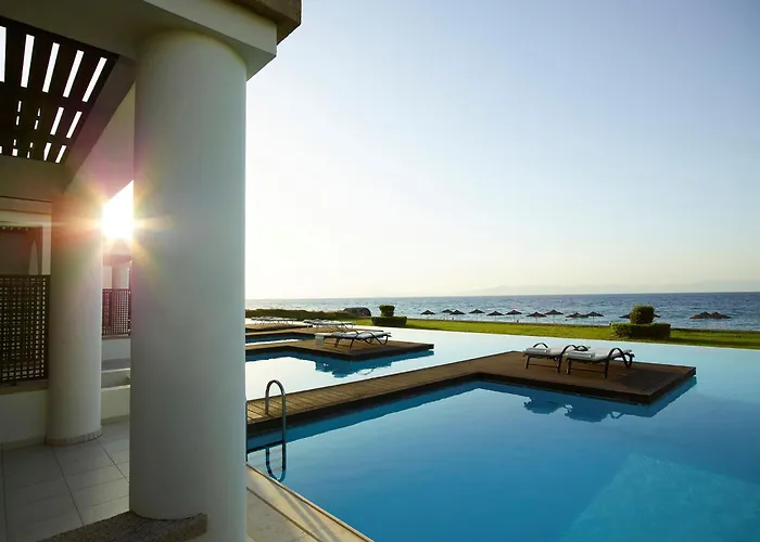 The Ixian Grand & All Suites - Adults Only Hotel