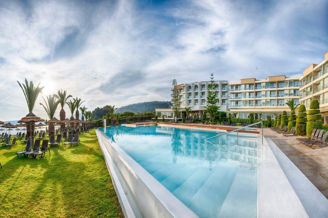 The Ixian Grand & - Adults Only Ixia (Rhodes)