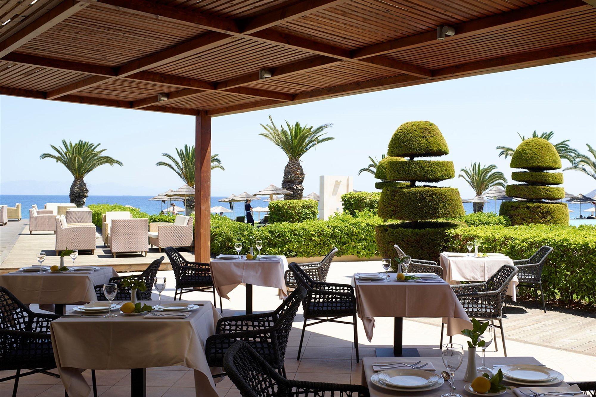 The Ixian Grand & - Adults Only 5* Ixia (Rhodes)