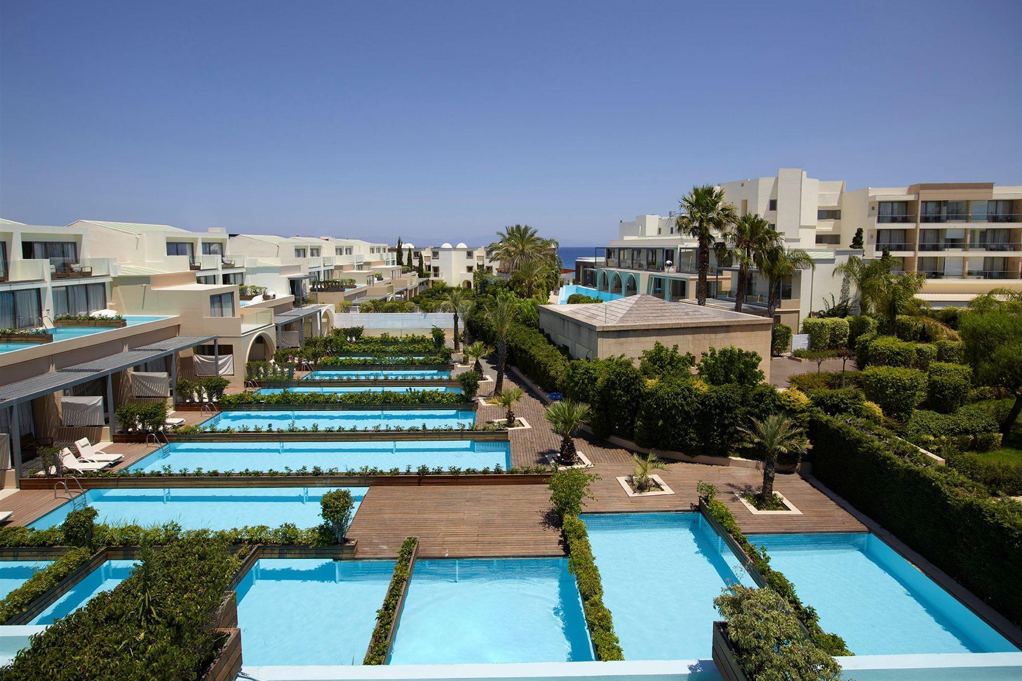 The Ixian Grand & - Adults Only 5* Ixia (Rhodes)