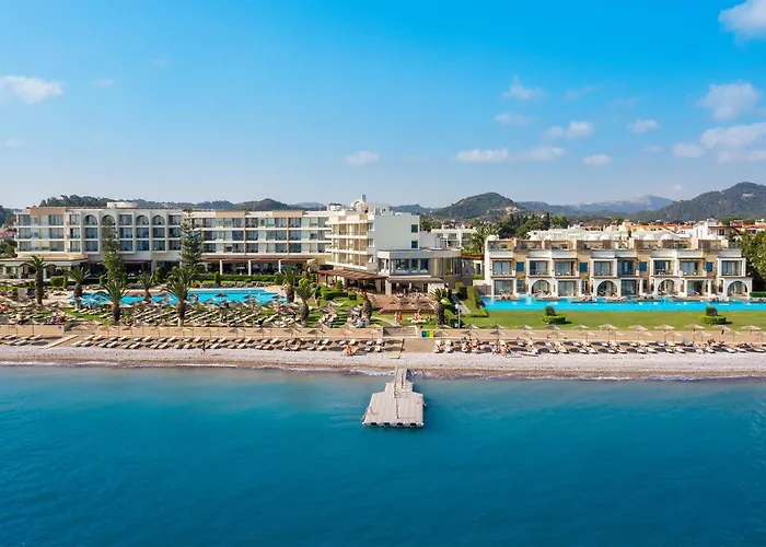 The Ixian Grand & All Suites - Adults Only Hotel