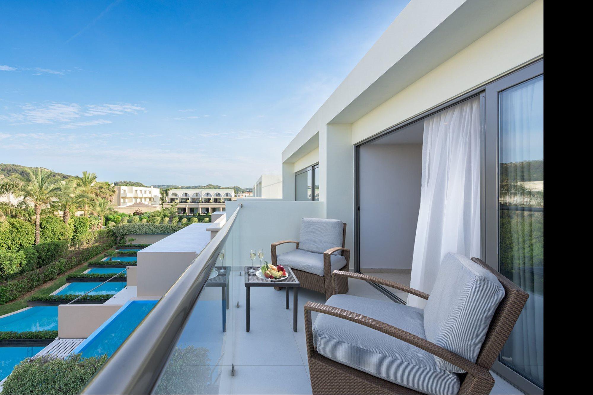Ξενοδοχείο The Ixian Grand & - Adults Only 5*