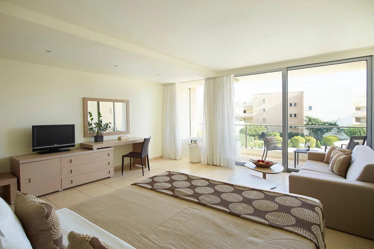 The Ixian Grand & - Adults Only Ξενοδοχείο Ιξιά
