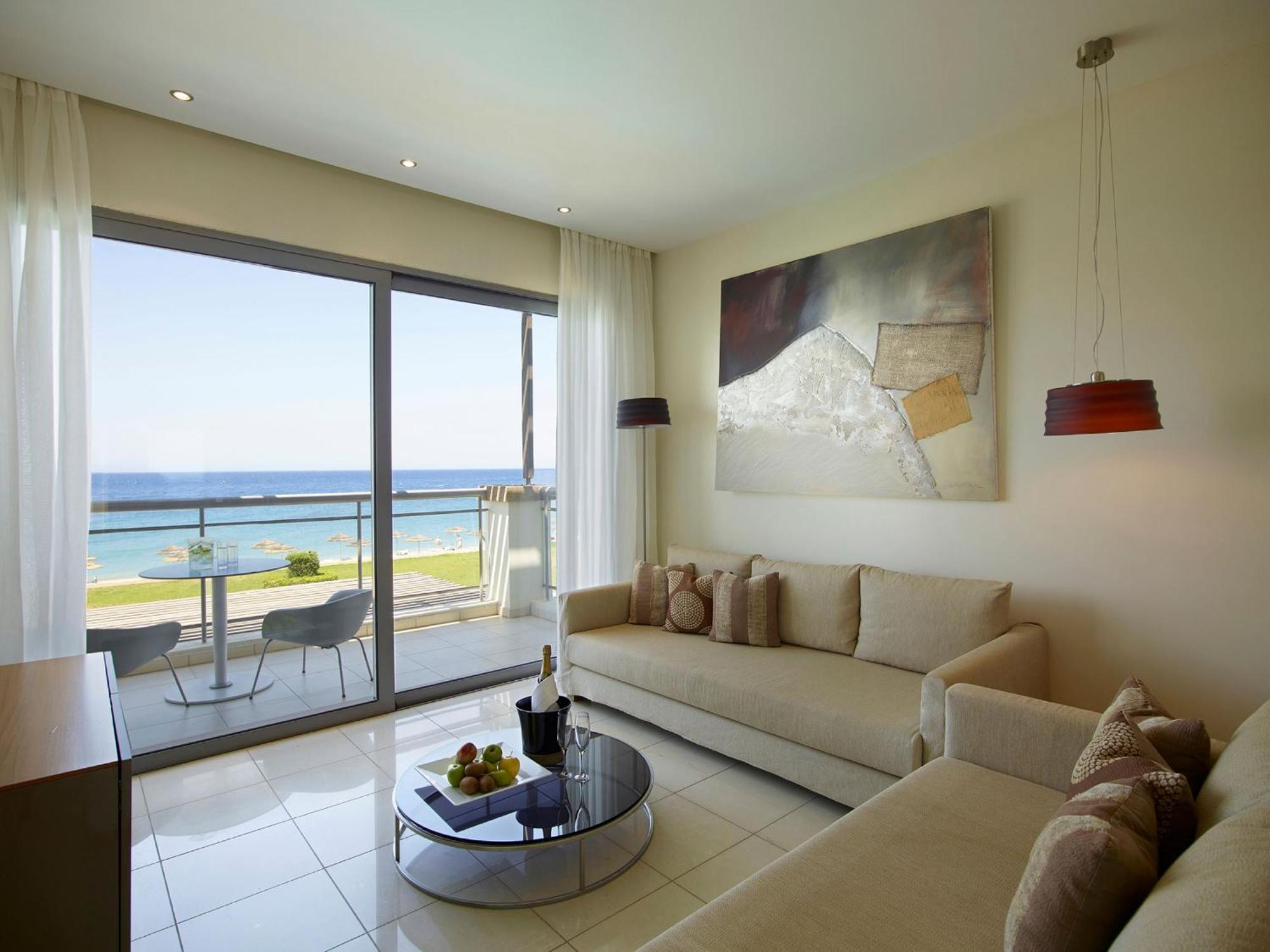 The Ixian Grand & - Adults Only 5* Ιξιά