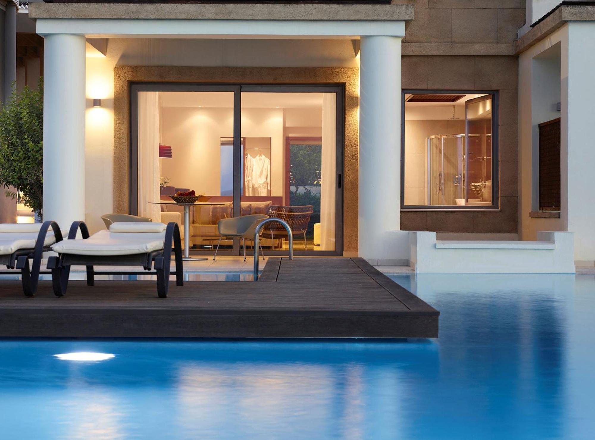 The Ixian Grand & - Adults Only Ξενοδοχείο 5*
