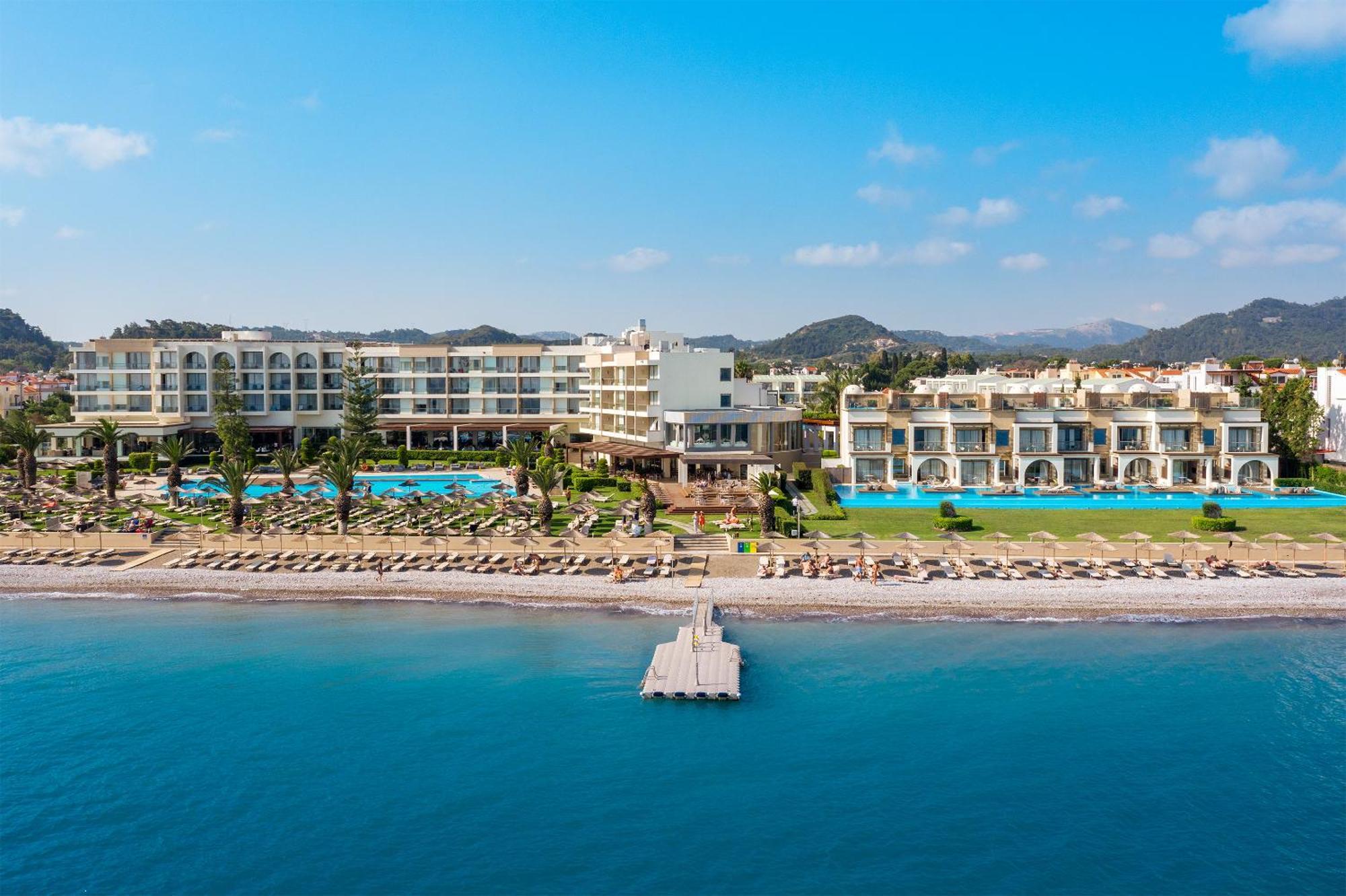 The Ixian Grand & - Adults Only Ξενοδοχείο 5*