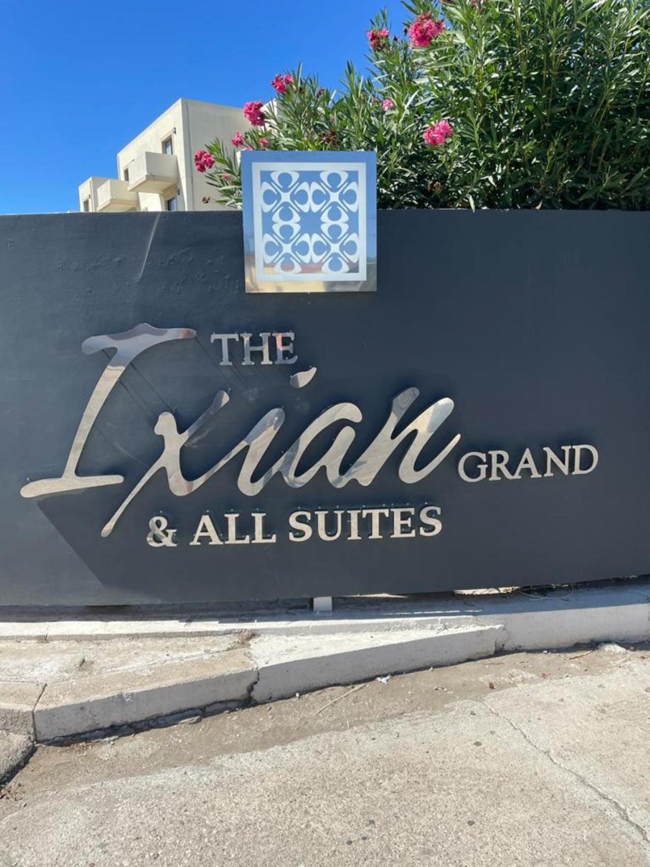 Hotel The Ixian Grand & - Adults Only 5*