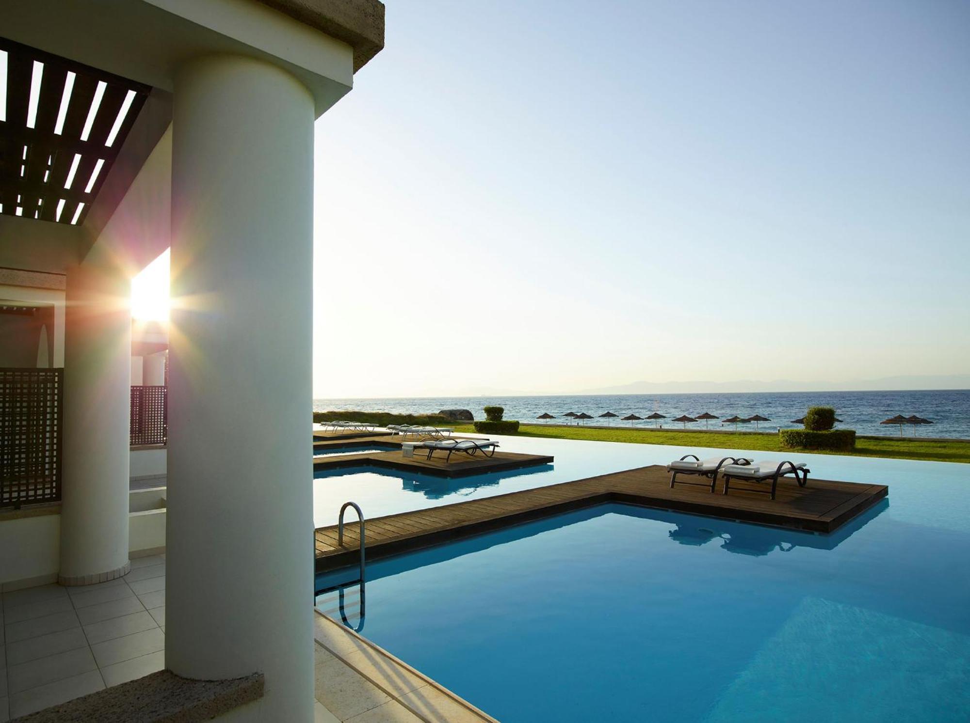 The Ixian Grand & - Adults Only Hotel Ixia (Rhodes)